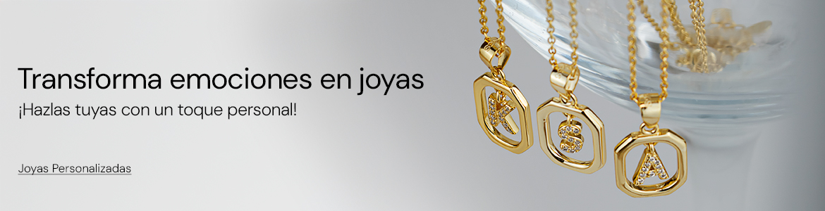 Joyas Personalizadas Joyerías Aresso